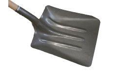 Coal Shovel Size 2 with Poly 